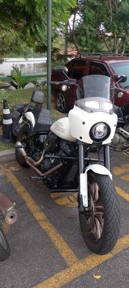 HARLEY-DAVIDSON LOW RIDER S HARLEY-DAVIDSON LOW RIDER S